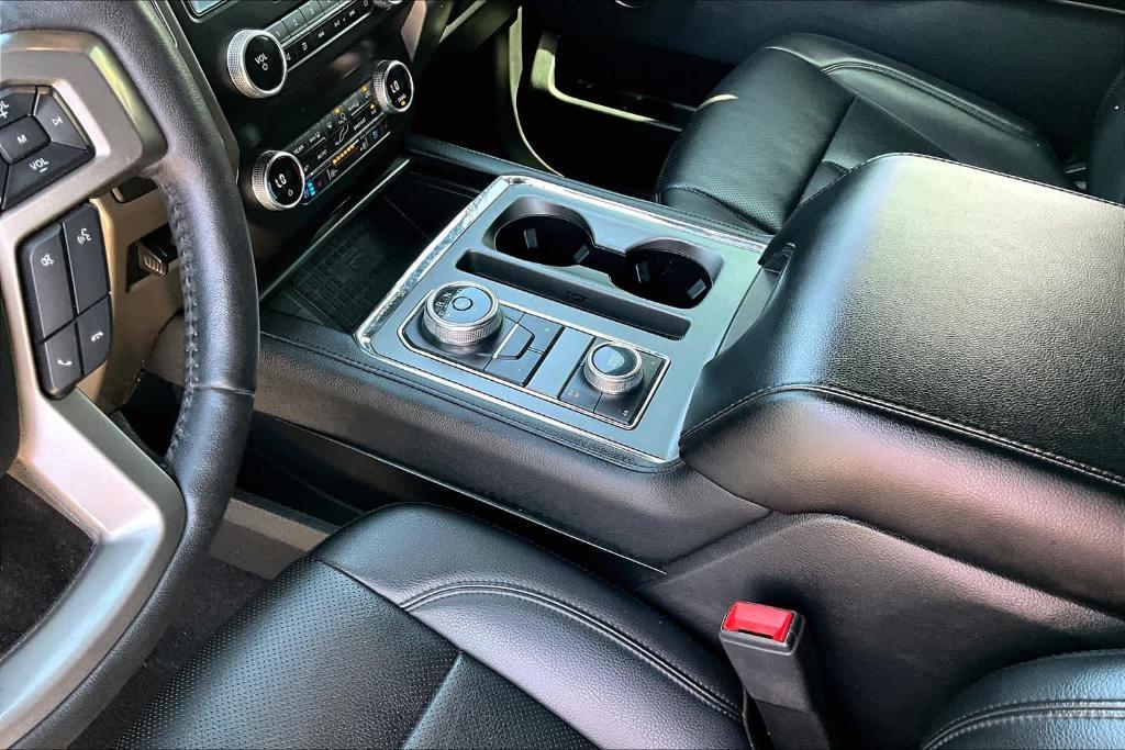 used 2021 Ford Expedition Max car, priced at $31,575