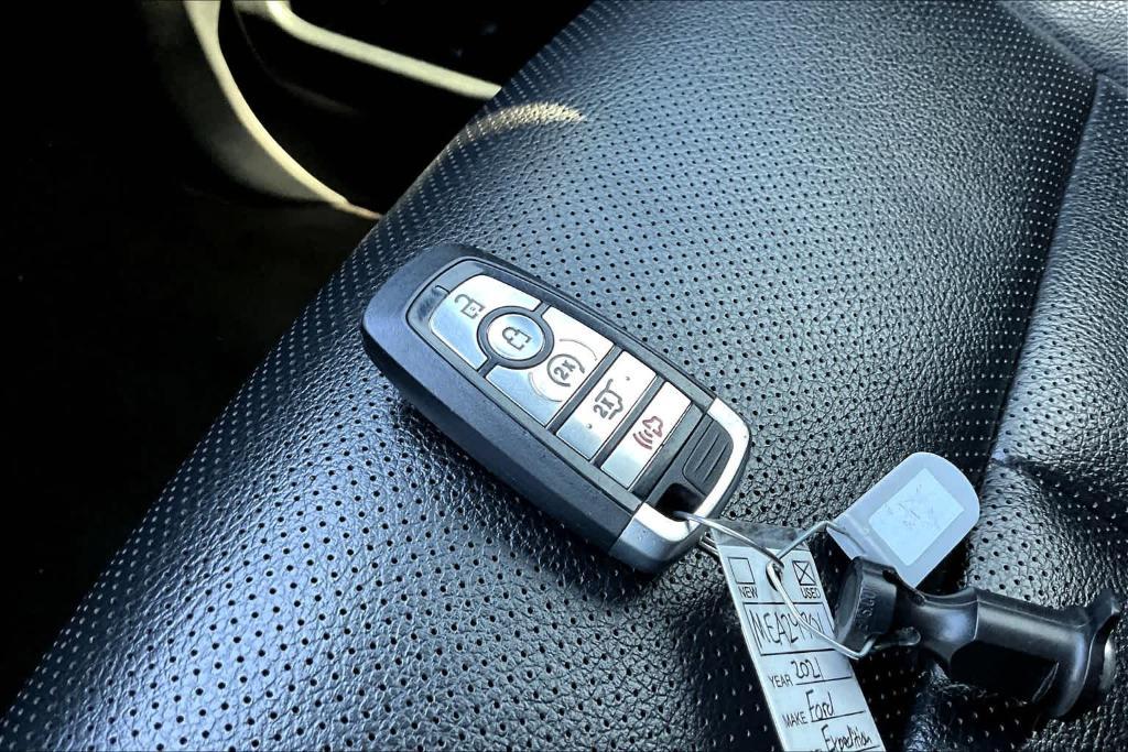 used 2021 Ford Expedition Max car, priced at $31,575