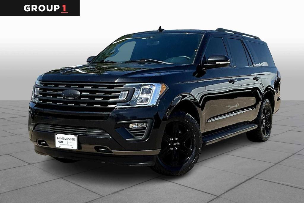 used 2021 Ford Expedition Max car, priced at $31,575