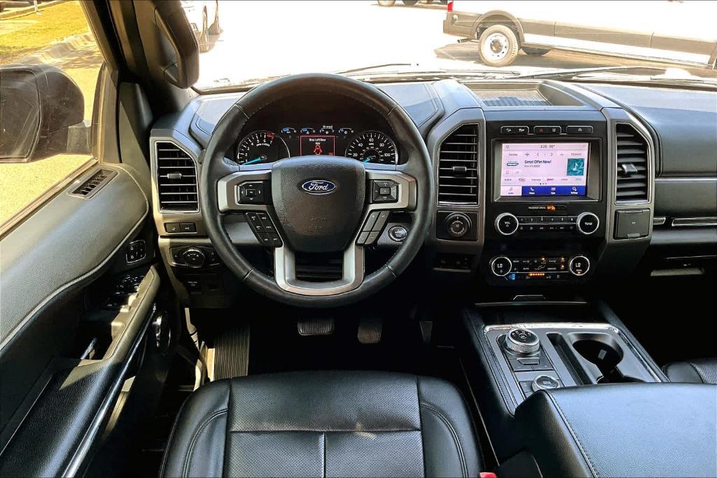 used 2021 Ford Expedition Max car, priced at $31,575