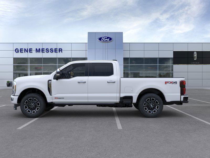 new 2024 Ford F-250 car, priced at $96,460