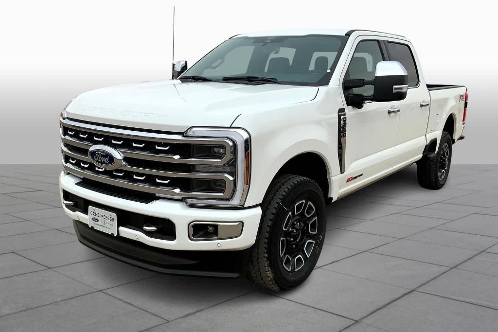 new 2024 Ford F-250 car, priced at $93,460