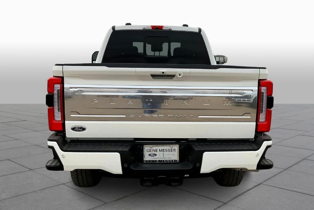 new 2024 Ford F-250 car, priced at $96,460