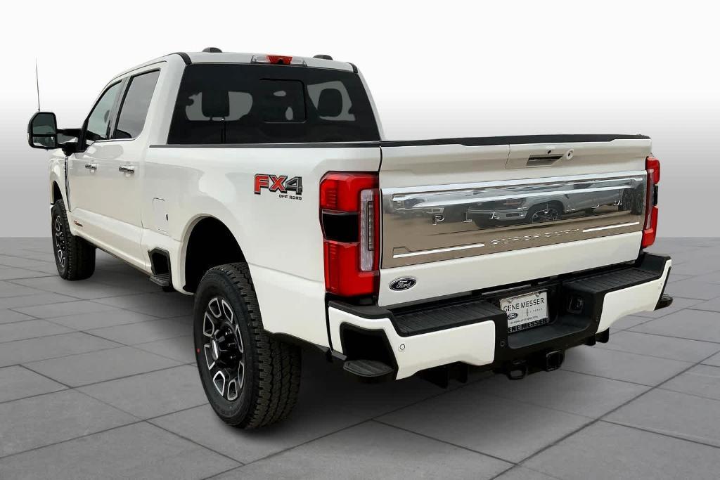 new 2024 Ford F-250 car, priced at $96,460