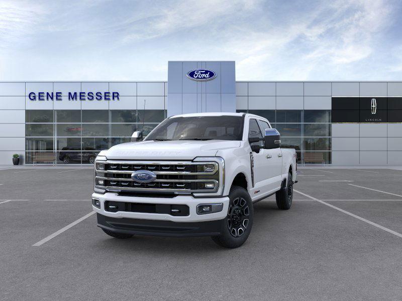 new 2024 Ford F-250 car, priced at $96,460