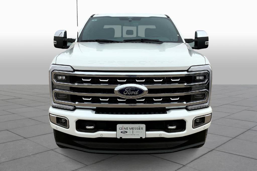 new 2024 Ford F-250 car, priced at $96,460