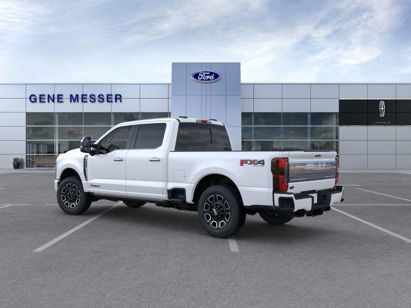 new 2024 Ford F-250 car, priced at $96,460