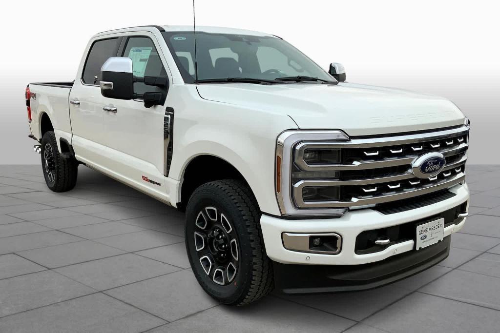 new 2024 Ford F-250 car, priced at $96,460