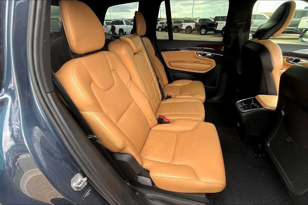 used 2019 Volvo XC90 car, priced at $18,124