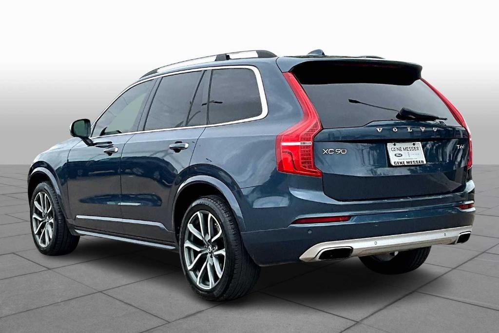 used 2019 Volvo XC90 car, priced at $18,124