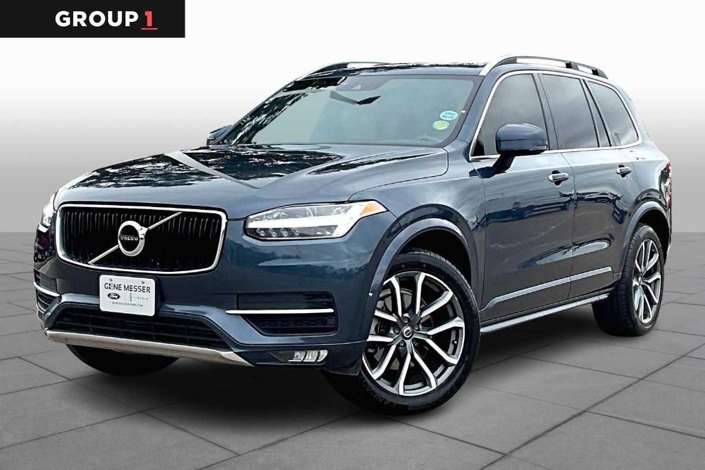 used 2019 Volvo XC90 car, priced at $18,124