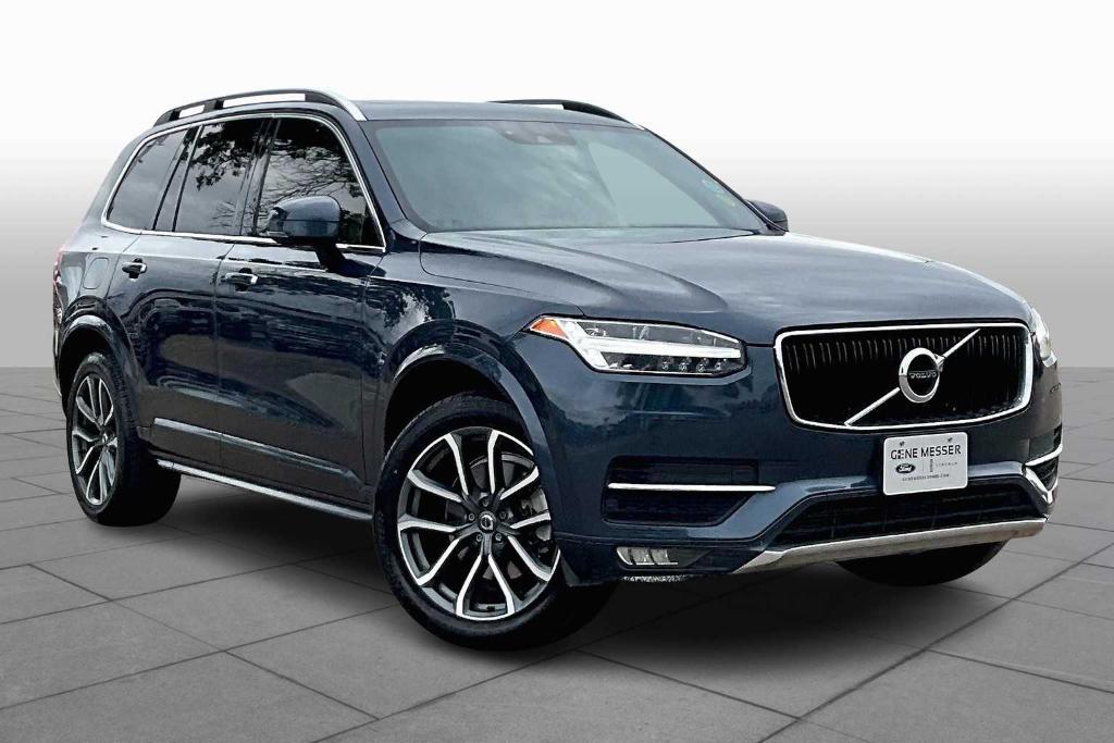 used 2019 Volvo XC90 car, priced at $18,124
