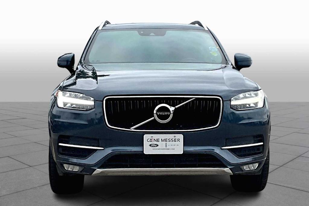 used 2019 Volvo XC90 car, priced at $18,124