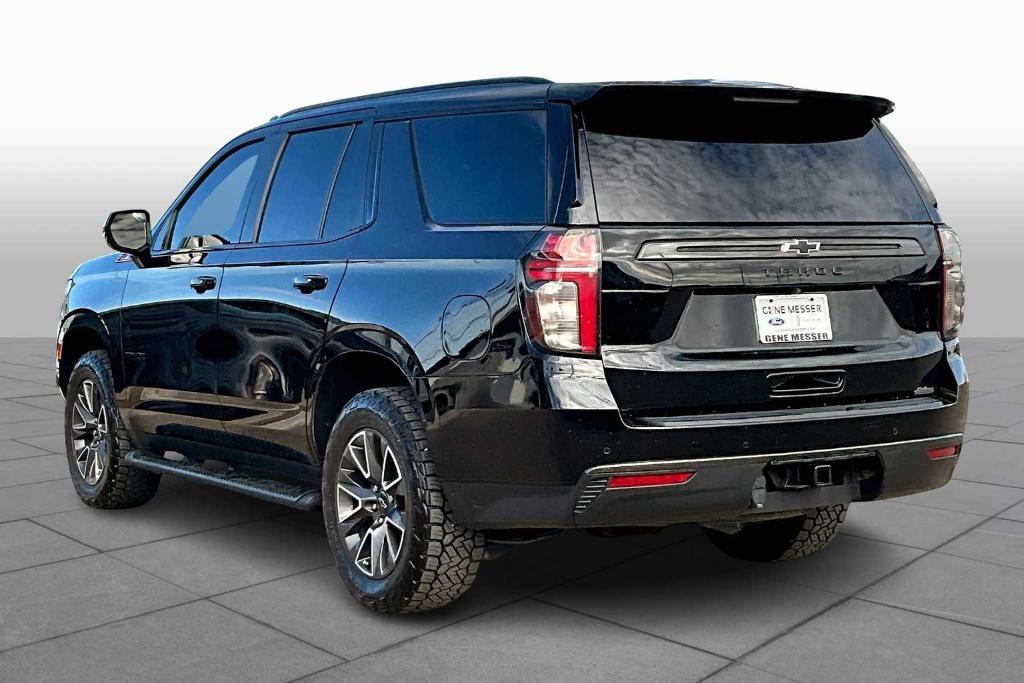 used 2021 Chevrolet Tahoe car, priced at $49,565