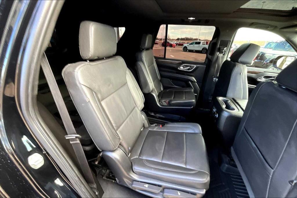 used 2021 Chevrolet Tahoe car, priced at $49,565