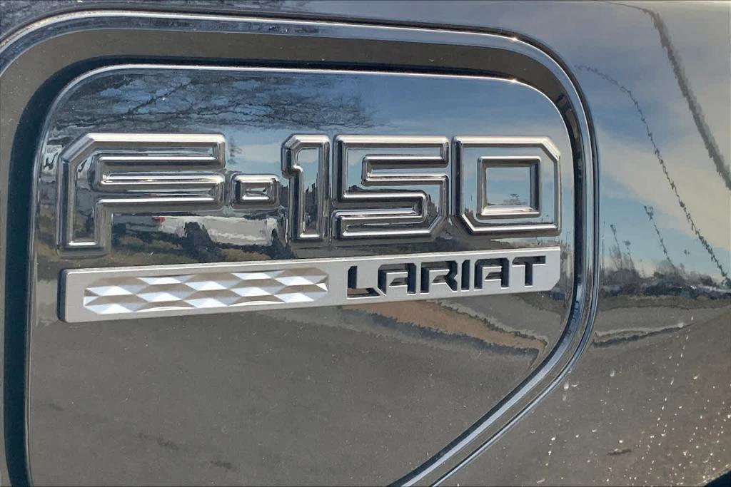 new 2023 Ford F-150 Lightning car, priced at $70,645