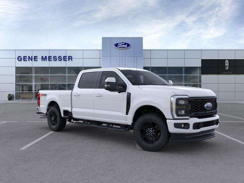 new 2024 Ford F-250 car, priced at $63,520