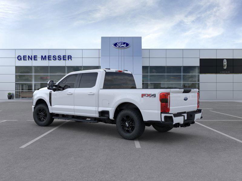 new 2024 Ford F-250 car, priced at $63,520