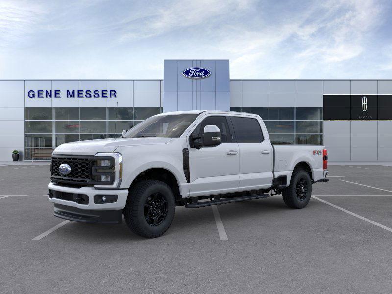 new 2024 Ford F-250 car, priced at $63,520