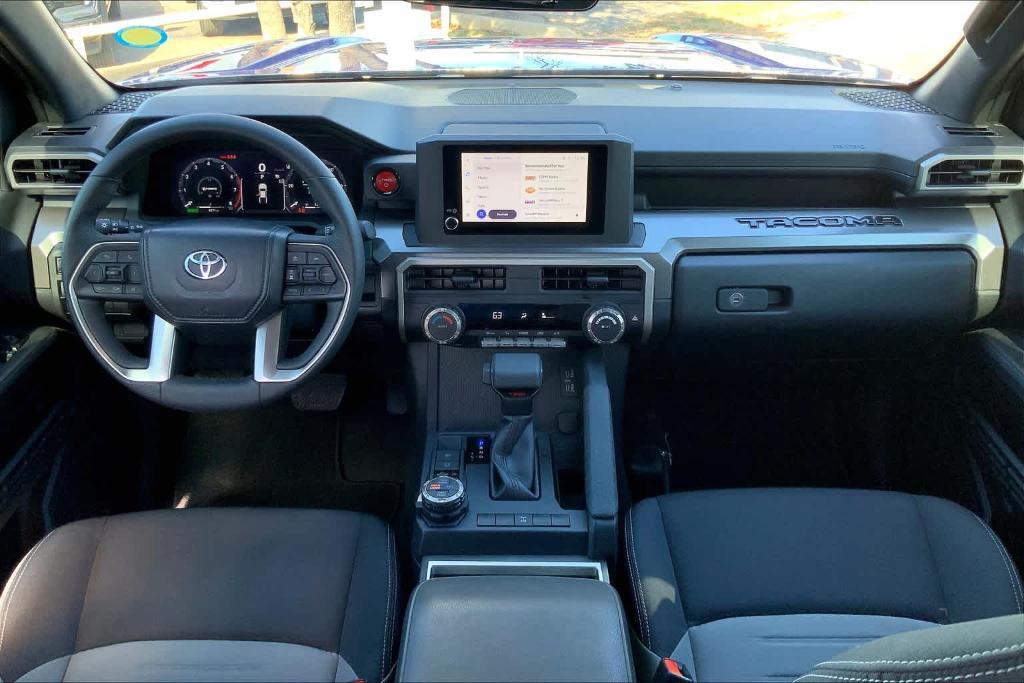 used 2024 Toyota Tacoma Hybrid car, priced at $51,793