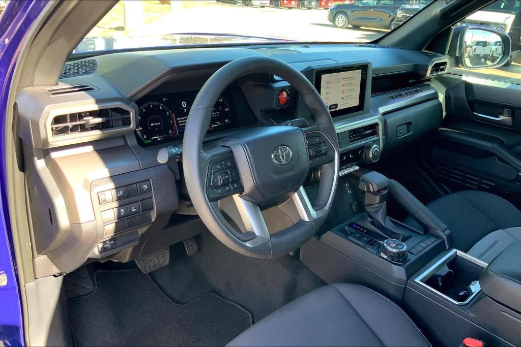 used 2024 Toyota Tacoma Hybrid car, priced at $51,793