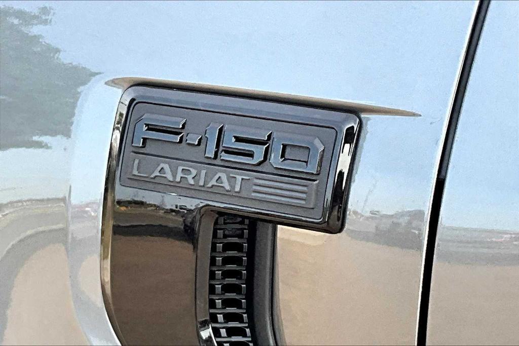 new 2025 Ford F-150 car, priced at $73,575