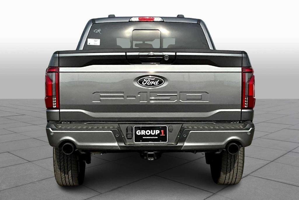 new 2025 Ford F-150 car, priced at $73,575