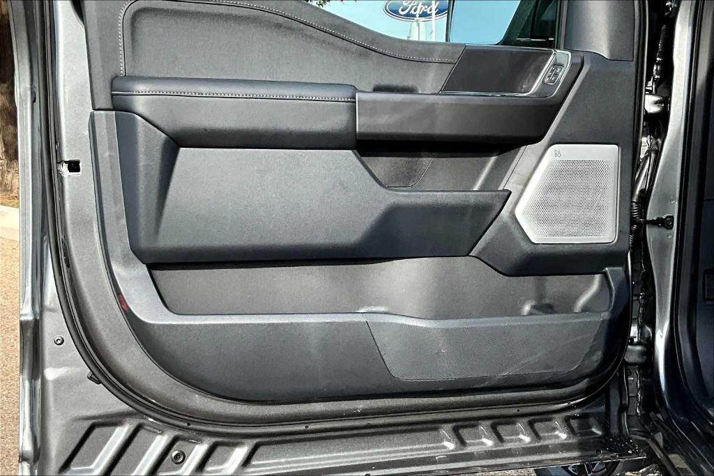 new 2025 Ford F-150 car, priced at $73,575