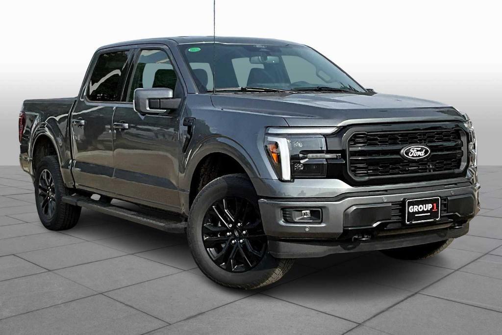 new 2025 Ford F-150 car, priced at $73,575