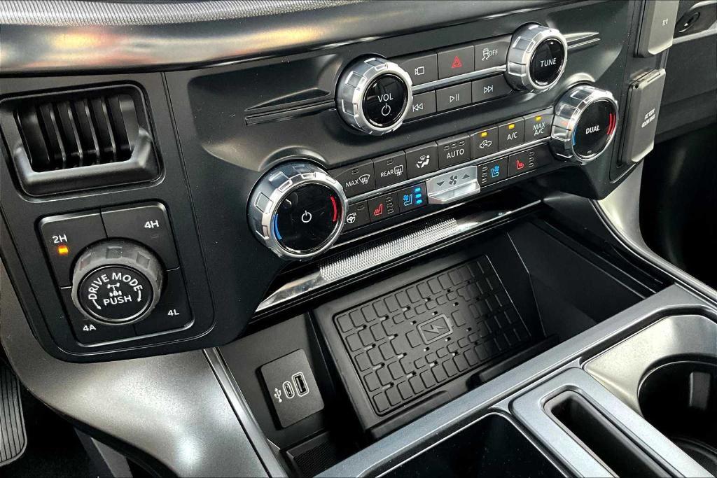 new 2025 Ford F-150 car, priced at $73,575