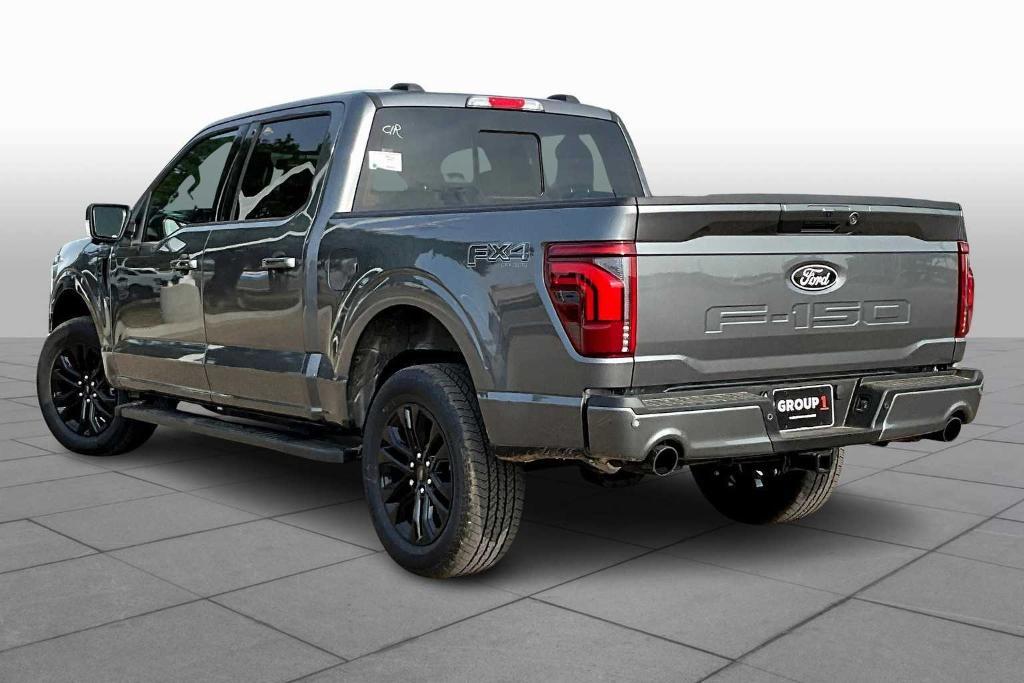 new 2025 Ford F-150 car, priced at $73,575