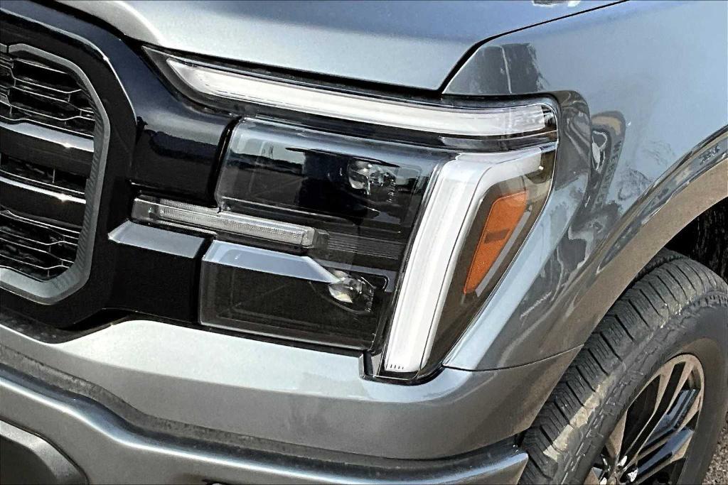 new 2025 Ford F-150 car, priced at $73,575