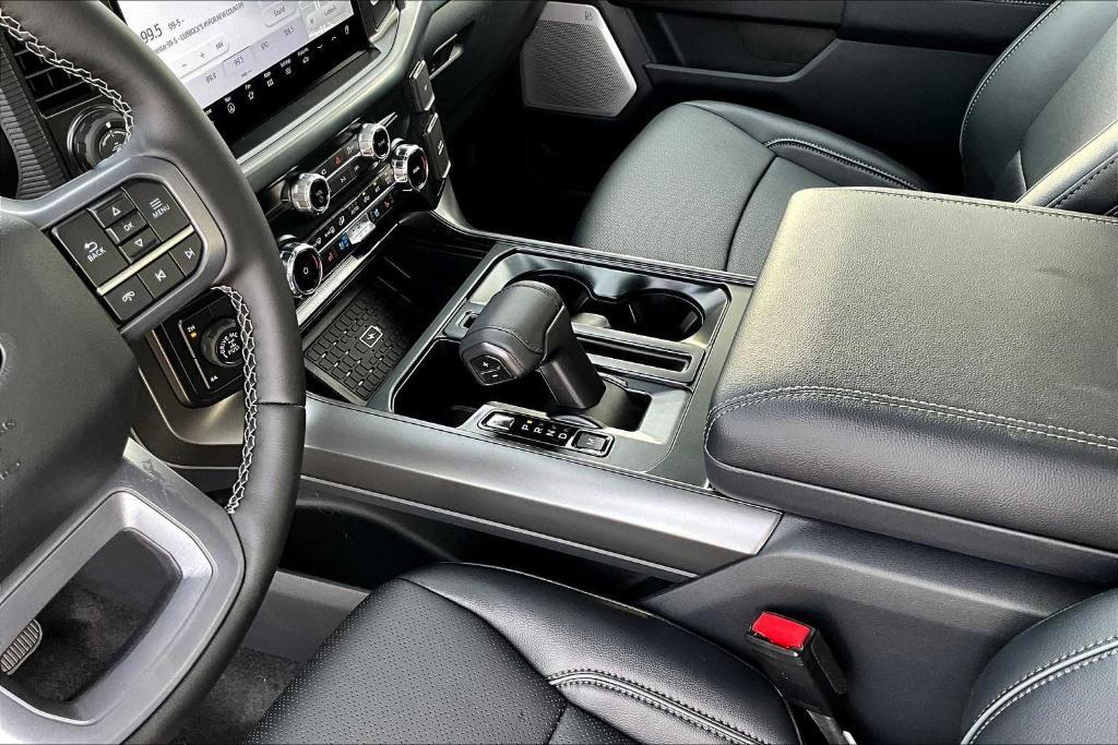 new 2025 Ford F-150 car, priced at $73,575