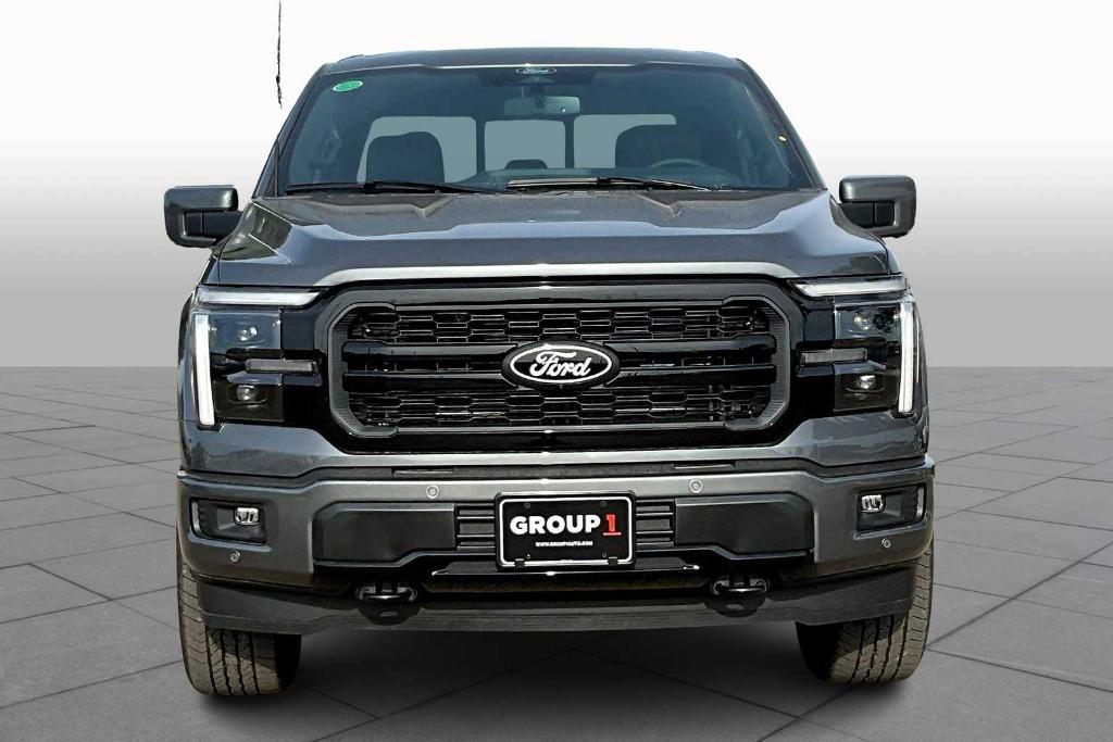 new 2025 Ford F-150 car, priced at $73,575