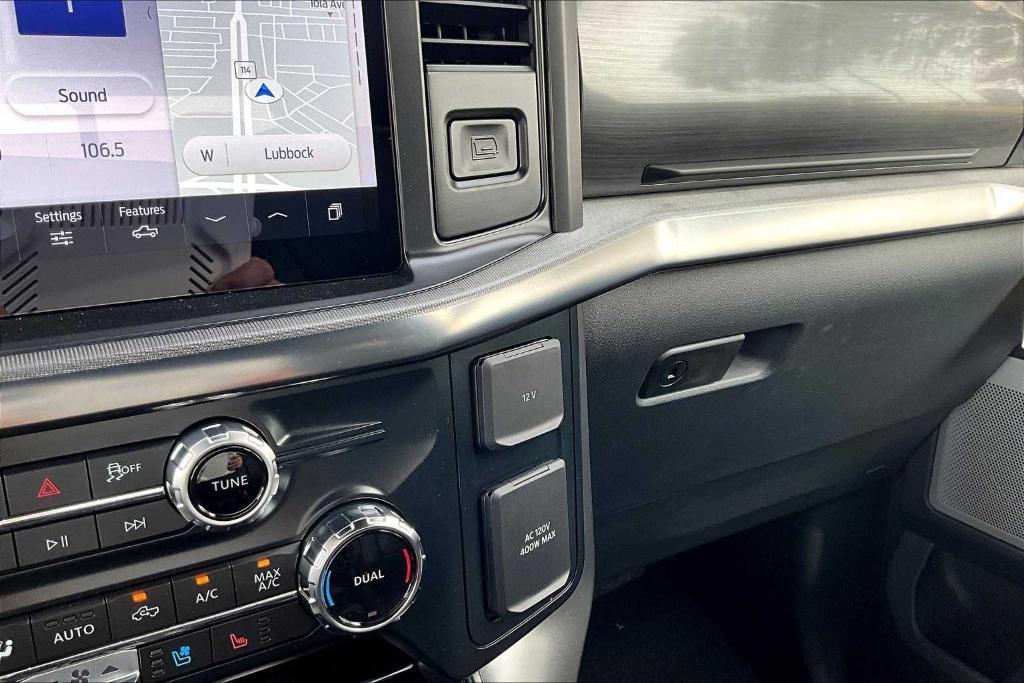 new 2025 Ford F-150 car, priced at $73,575