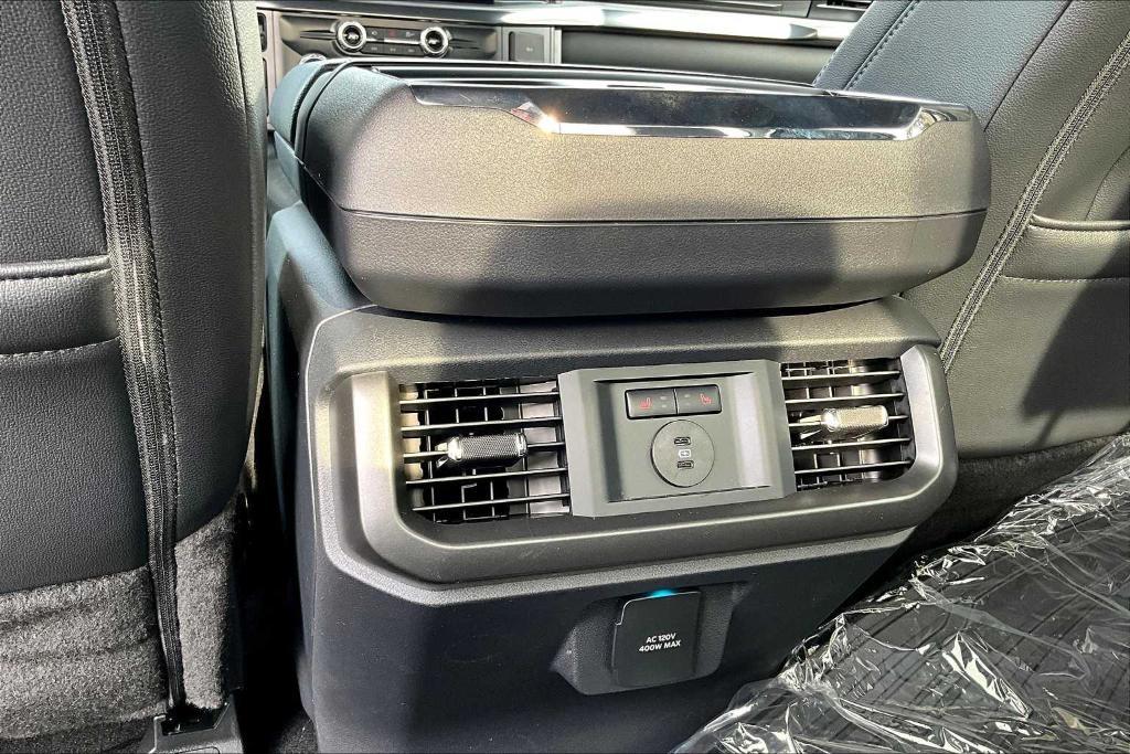 new 2025 Ford F-150 car, priced at $73,575