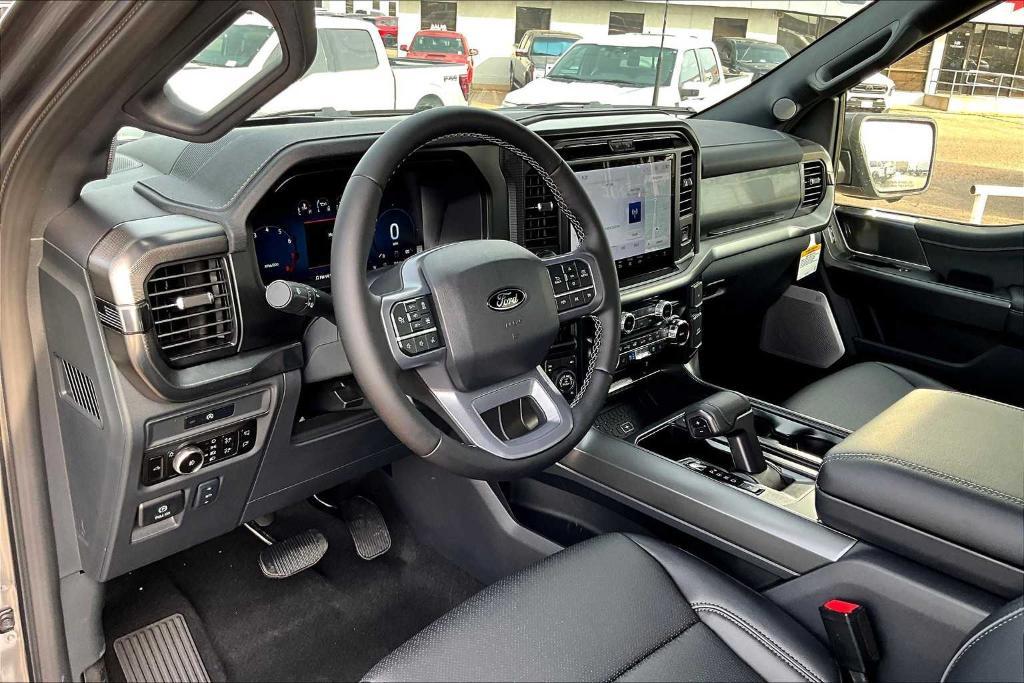 new 2025 Ford F-150 car, priced at $73,575