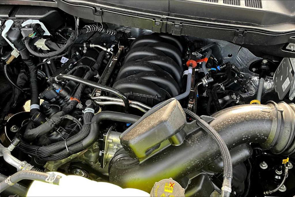 new 2025 Ford F-150 car, priced at $73,575