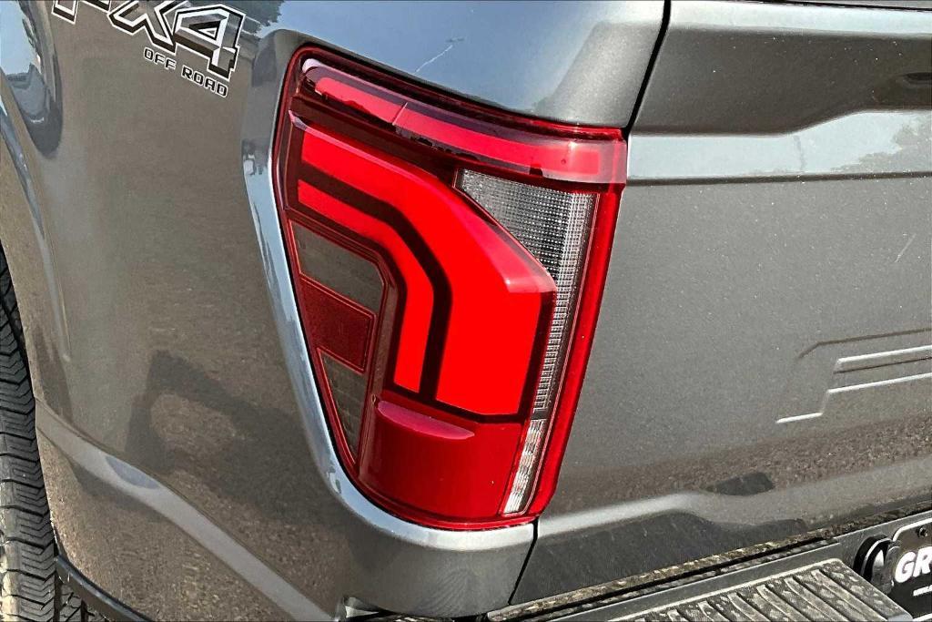 new 2025 Ford F-150 car, priced at $73,575