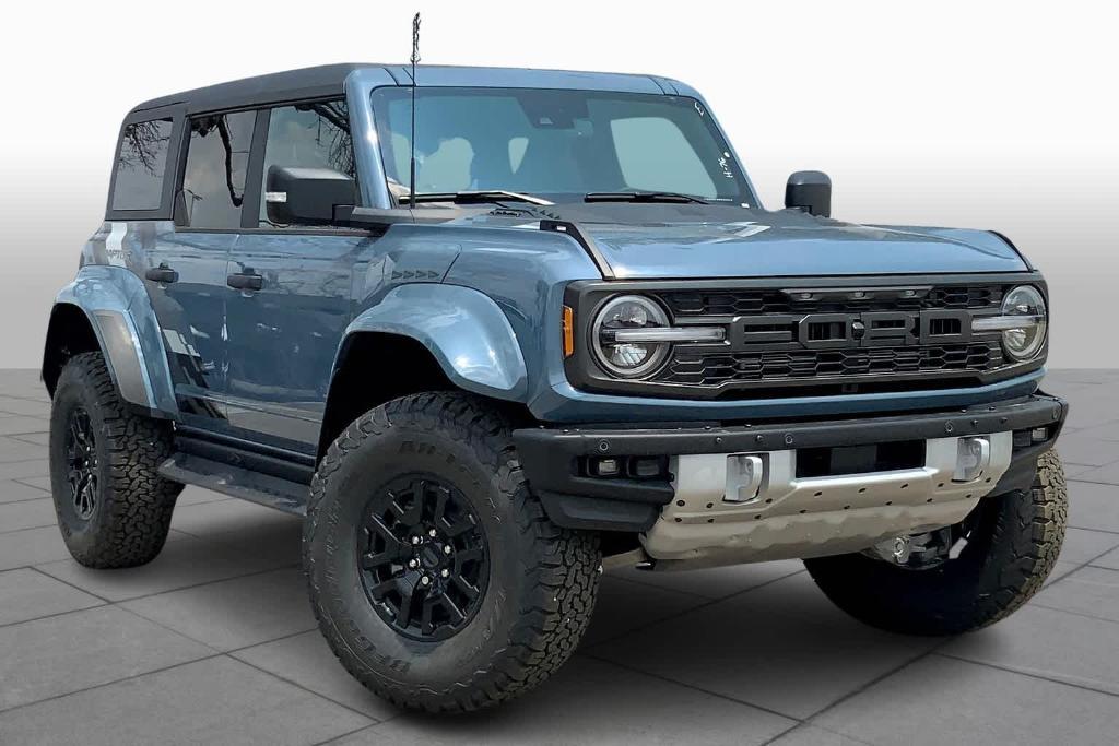 new 2024 Ford Bronco car, priced at $91,075