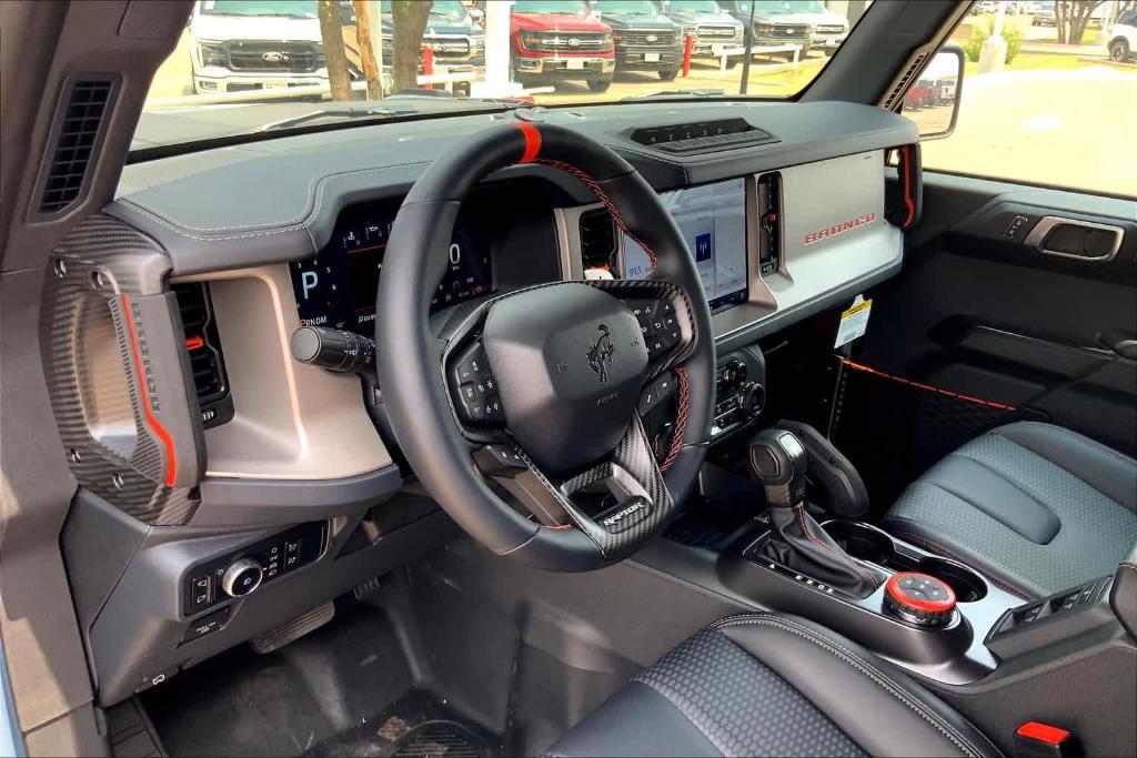 new 2024 Ford Bronco car, priced at $91,075