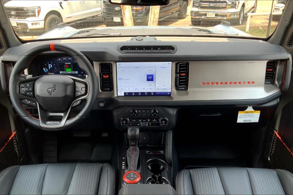 new 2024 Ford Bronco car, priced at $91,075