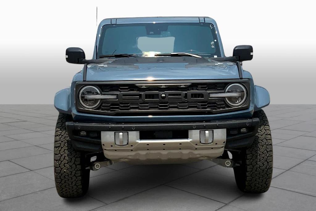 new 2024 Ford Bronco car, priced at $91,075