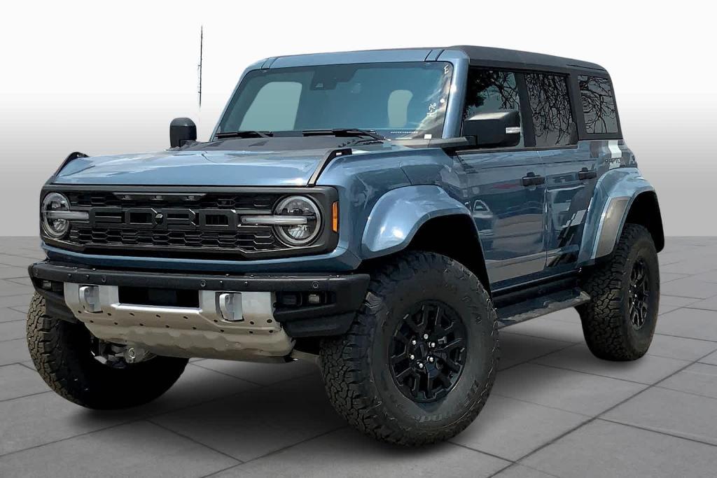 new 2024 Ford Bronco car, priced at $91,075