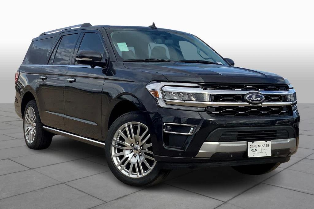 new 2024 Ford Expedition Max car, priced at $72,600