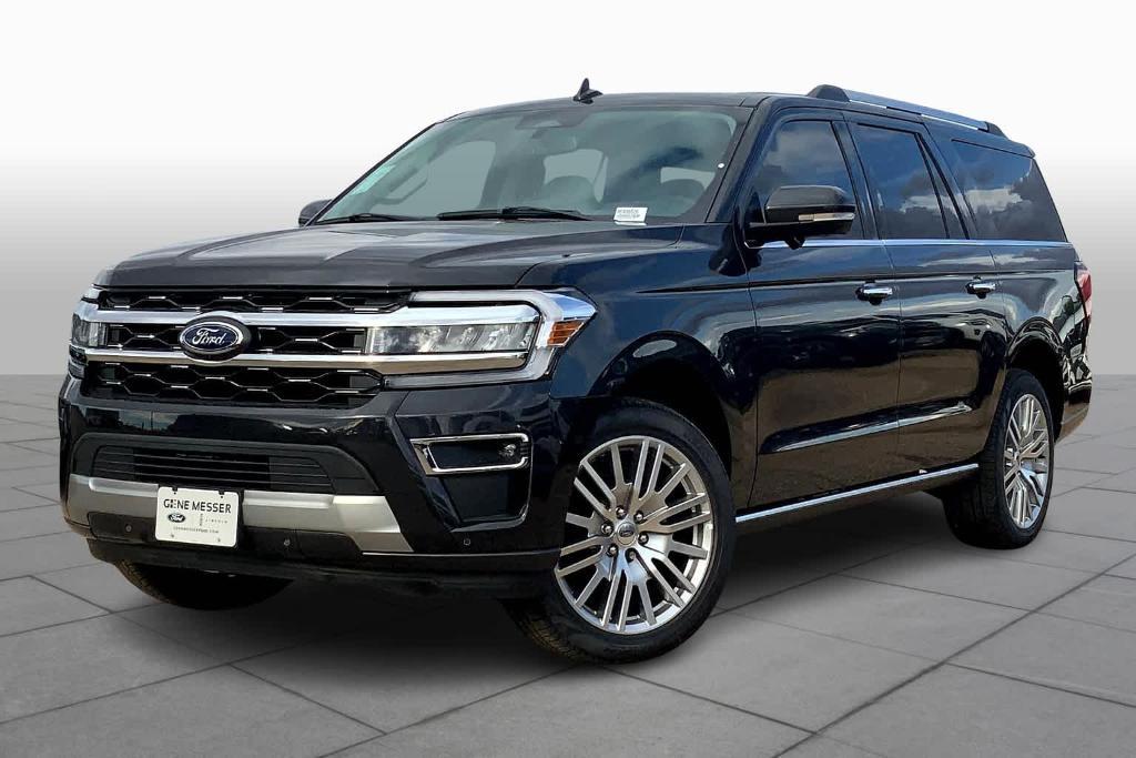 new 2024 Ford Expedition Max car, priced at $72,600