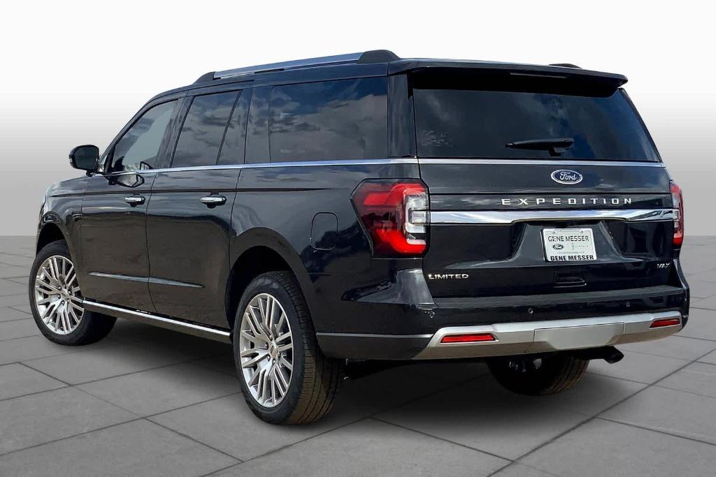 new 2024 Ford Expedition Max car, priced at $72,600