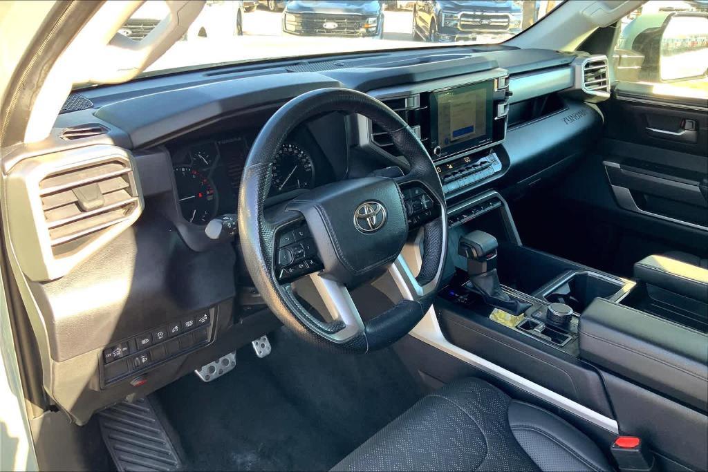 used 2022 Toyota Tundra car, priced at $34,292