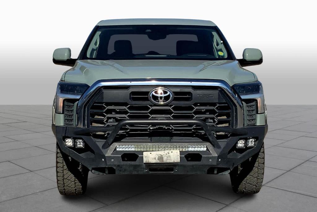 used 2022 Toyota Tundra car, priced at $34,292