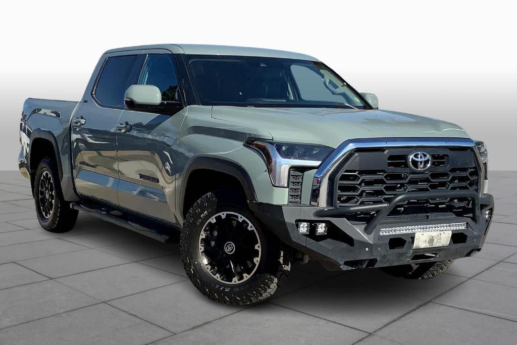 used 2022 Toyota Tundra car, priced at $34,292